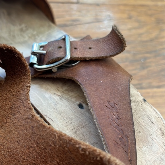 Lotta Clogs, Brown Leather - Picture 10 of 12